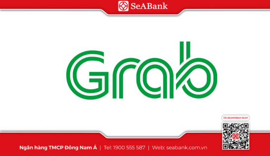 Ưu đãi lên đến 80.000đ khi liên kết thẻ VISA SeABank với Grab